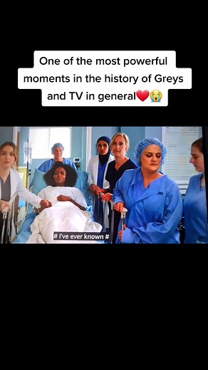 Greys Anatomy 15x19 Silent All These Years Edit