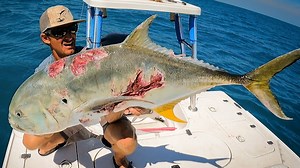 Why this zombie fish left everyone stunned
