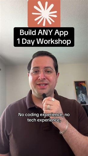 Build ANY App in 1 Day w/ AI (No Code!)