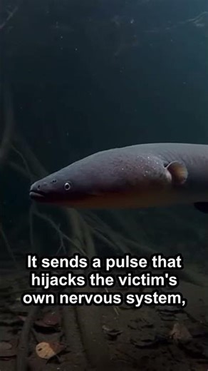 This Fish Doesn't Hunt — It Just Turns Your Muscles Off