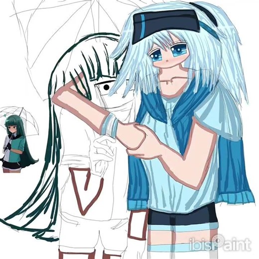 Ramunade x Charlotte GACHA Speededit