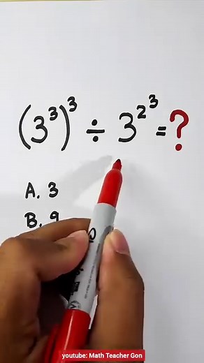 140K views · 1.3K reactions | What is the simplified form? #TeacherGon #math #mathematics #algebra #csereview2023 #letreviewer2023 | Ako si Teacher Gon | Facebook
