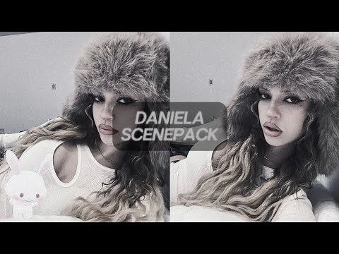 KATSEYE Daniela hot scenepack / edit clips ⋆౨ৎ˚