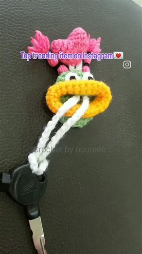 trending key covers.#crochet #trending #handmade #beginnerfriendly