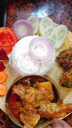 Chicken rice lunch thali ideas|Chicken rice lunch thali|Chicken thali|#chicken#rice #thali#shorts