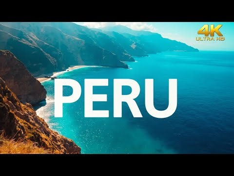 Peru 8K HDR 60FPS (FUHD)