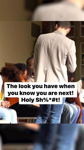 3.6M views · 10K reactions | This is the look you have when it's your turn to get hypnotized but you are not ready! #hypnotist #comedyhypnotist #funny #lol #funnyvideos #comedyreels | Worlds Coolest Hypnotists | Facebook