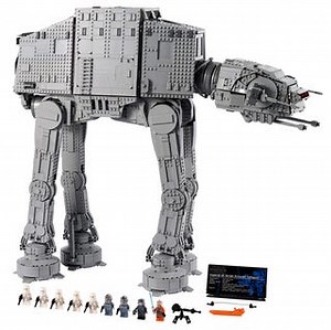 LEGO's AT-AT set gets price cut in time-limited deal