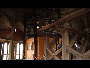 Carillon de l'église du Sacré-Coeur de Cholet (49) - HD