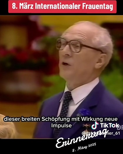 Celebrating Women's Day: Remembering the DDR