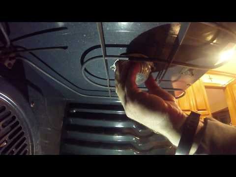 How to Replace Oven Light