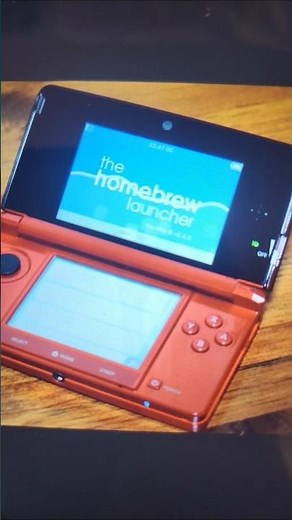 How to Mod the 3ds #3ds #nintendo #homebrew #modding #gaming