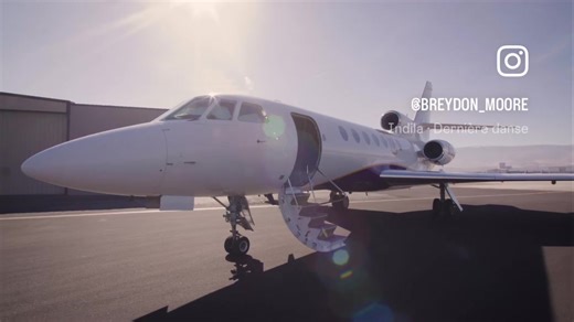 The Falcon 50 unquestionably one of the most versatile midsize Jets still on the market, transcontinental and transoceanic range and the ability to squeeze in and out of tight spaces. Our new addition to the fleet a one of a kind and must fly to experience the true essence of real private flight. #falcon #dassaultfalcon #privatejettravel www.airfuga.com