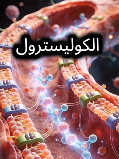 الكوليسترول #greenscreen #trend #bio #grow #goviral