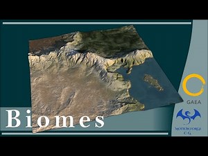 Gaea 2 - How to Create Biomes