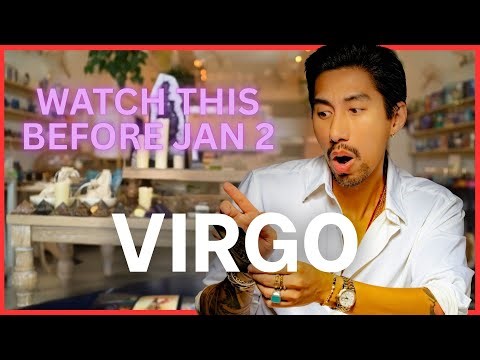 Virgo 😰“ THINGS ARE ABOUT TO CHANGE FAST IT HAPPENS, THIS HAPPENS JAN 2" 🙏
