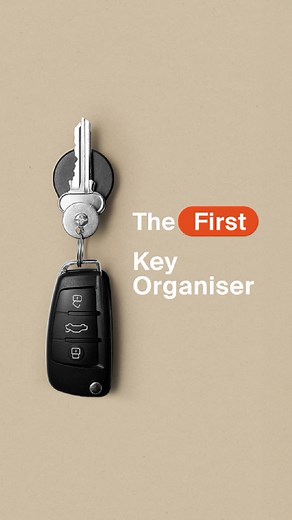 The Origins of Orbitkey's Key Organizer Concept
