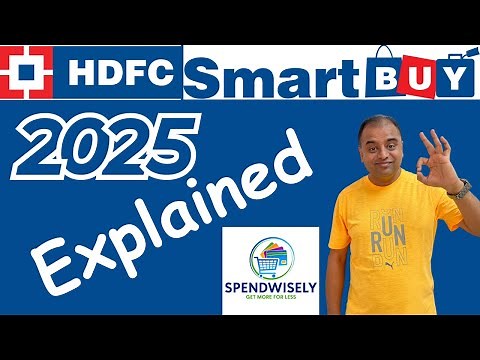 HDFC SmartBuy Explained | How to use HDFC SmartBuy | HDFC SmartBuy 2025 Updates