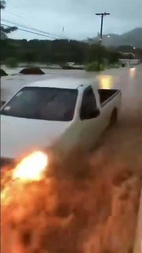 Hurricane Melissa: The Flooding Nightmare Begins