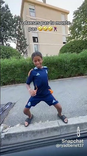 tu danses pas tu montes pas 🤣🤣🤣🤣