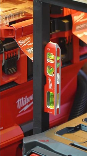 Unbox Milwaukee Metric Billet Torpedo Level 48-22-5207