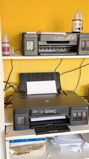 Conoce más acerca de los productos Maxify de Canon. www.canon.com.mx/impresion-casa-oficina-impresion | Canon