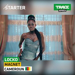 Découvrez le nouveau clip de LOCKO - Magnet sur TRACE AFRICA! #weareafricanmusic #nowplaying | TRACE Afrique