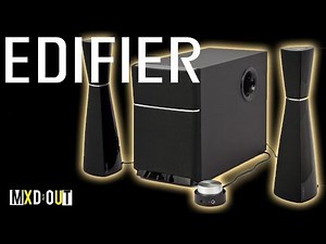Edifier M3200BT Speakers!? | Full Review