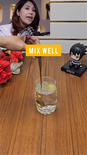 “Ghee and Water Natural Collagen Drink” | Benefits: for Digestion, & Skin #viral