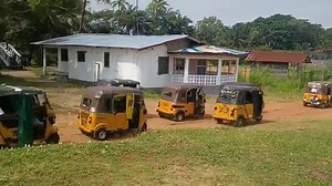 Update!! The bodies of two men, aged 32 and 28, who drowned in the ocean near the Polotoree and Barchue Town on New Year’s Day, are taken away after being washed ashore by the waves. Reports indicate the deceased were best friends, and one lost his life while trying to save the other | Reports 231