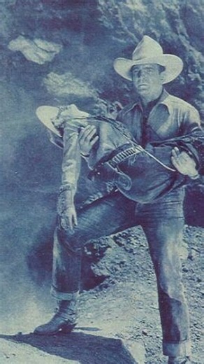 Gordon of Ghost City (1933) — Buck Jones’ First Universal Serial#BuckJones #ClassicWestern #GhostCi