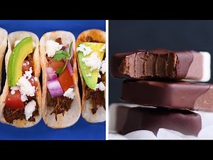 How to Use Chocolate for Dessert and Dinner! | DIY Easy Recipes by So Yummy