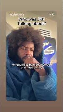 Who Was JFK Talking About? #nwo #agenda #israel #ww3