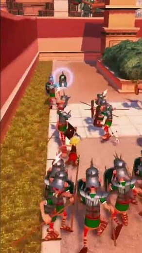 Astérix & Obélix XXL (Romastered)(Let's Play 6#)(Fin)