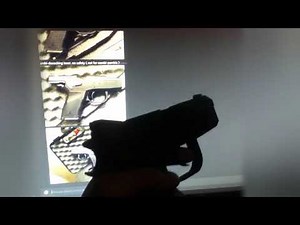 Sphinx SDP Subcompact testing Double Action DA trigger pull