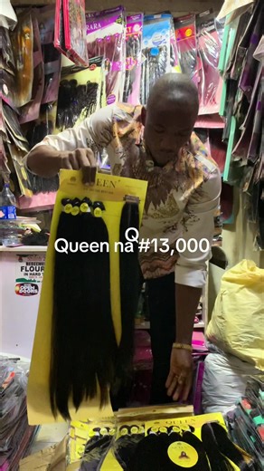 Premium Queen Hair Packet Review