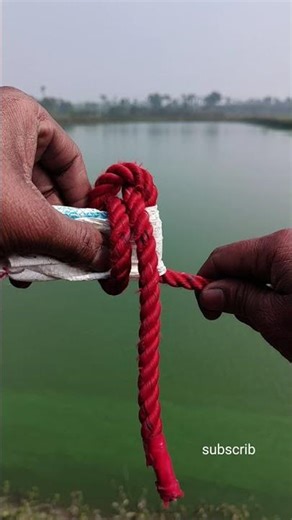 Cotton rope – A soft rope made from cotton fibersNylon rope – A strong Rope