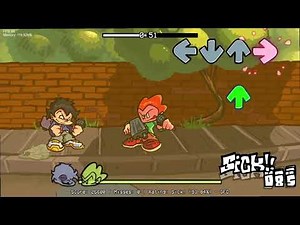 🎶 Friday Night Funkin’ vs Otis Dude | Epic Rap Battle Mod