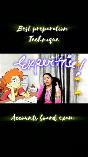 “Score 95+ in Accounts with THIS Strategy! 💯🔥” #revision #accounts #accountancy #boardexam2026