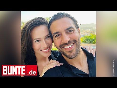 Elyas M'Barek & Jessica Riso - Sightseeing, Essen & ganz viel Liebe: Romantikurlaub in Wien | BUNTE