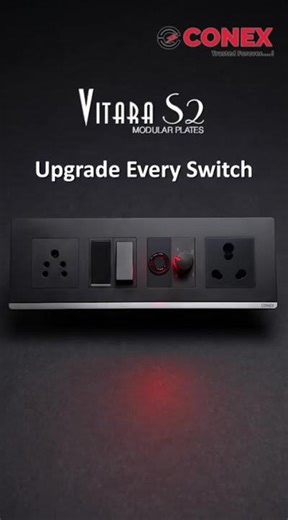The Ultimate Switch Upgrade | CONEX Nexo Series