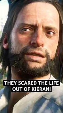 They Scared Kieran Pretty Bad | RDR2 Intense Moment #rdr2 #rdr2shorts #reddeadredemption2