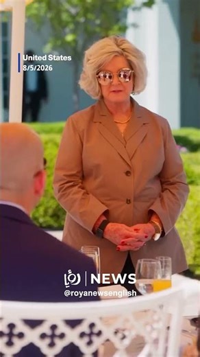 🇺🇸 Trump hosts Mother’s Day luncheon at White House