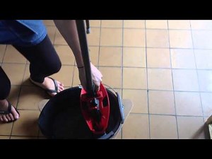 Vileda ultramax How is it to use?