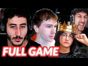 🔴Subroza, Mooda, Prod And Florescent's FULL 3v3 For 20 Gifted