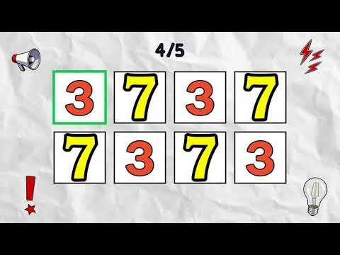 Say the Word on Beat CHALLENGE | Челлендж «Произнеси Слово В Ритм» #numbers