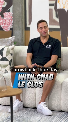 8K views · 163 reactions | The moment that changed everything! 磊 Chad le Clos relives the iconic moment he surged past Michael Phelps to claim Olympic gold at the 2012 Olympics  #ExpressoShow | Expresso Morning Show - SABC 3 | Facebook
