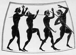 All you need to know about the ancient Olympics