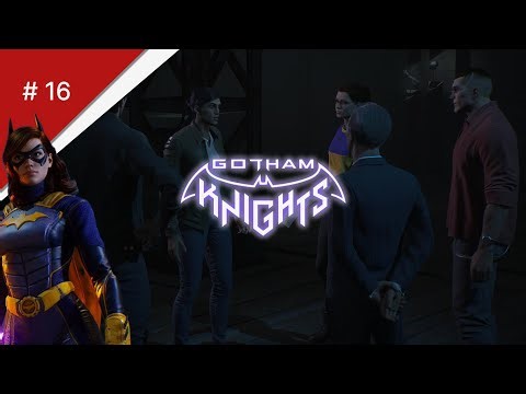 Gotham Knights PS5 Gameplay | No Commentary | Part 16 – Court Judgement & Jacob Kane’s Secrets