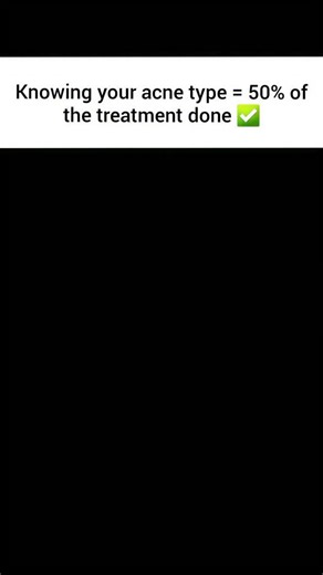 GLOWING TIPS | SKIN CARE | NATURAL SKIN on Instagram: "Comment “ACNE” if you want the full guide 🔥 Knowing your acne type is literally 50% of the problem solved. Because once you understand what kind of acne you actually have, you stop guessing… and start treating it the RIGHT way. Whiteheads? Blackheads? Hormonal acne? Cystic acne? Fungal acne? Each one has a different cause — and a different solution. This is why most people never see results: They’re using the right products… on the wrong ac